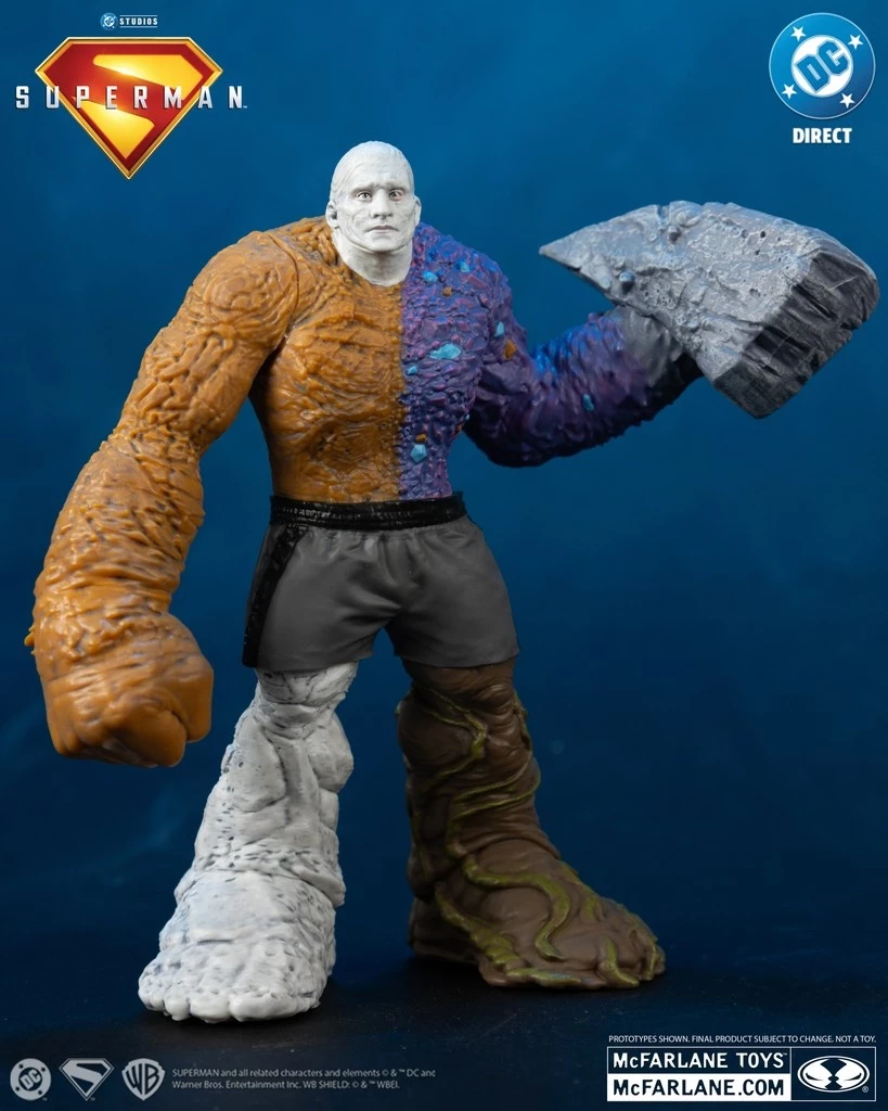 Metamorpho - nowa figurka