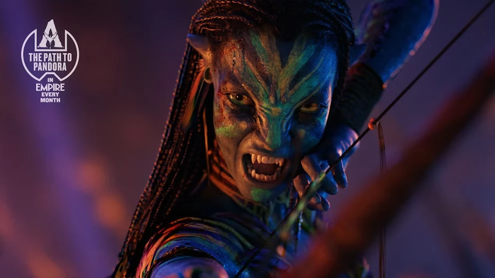 Avatar: Ogień i popiół