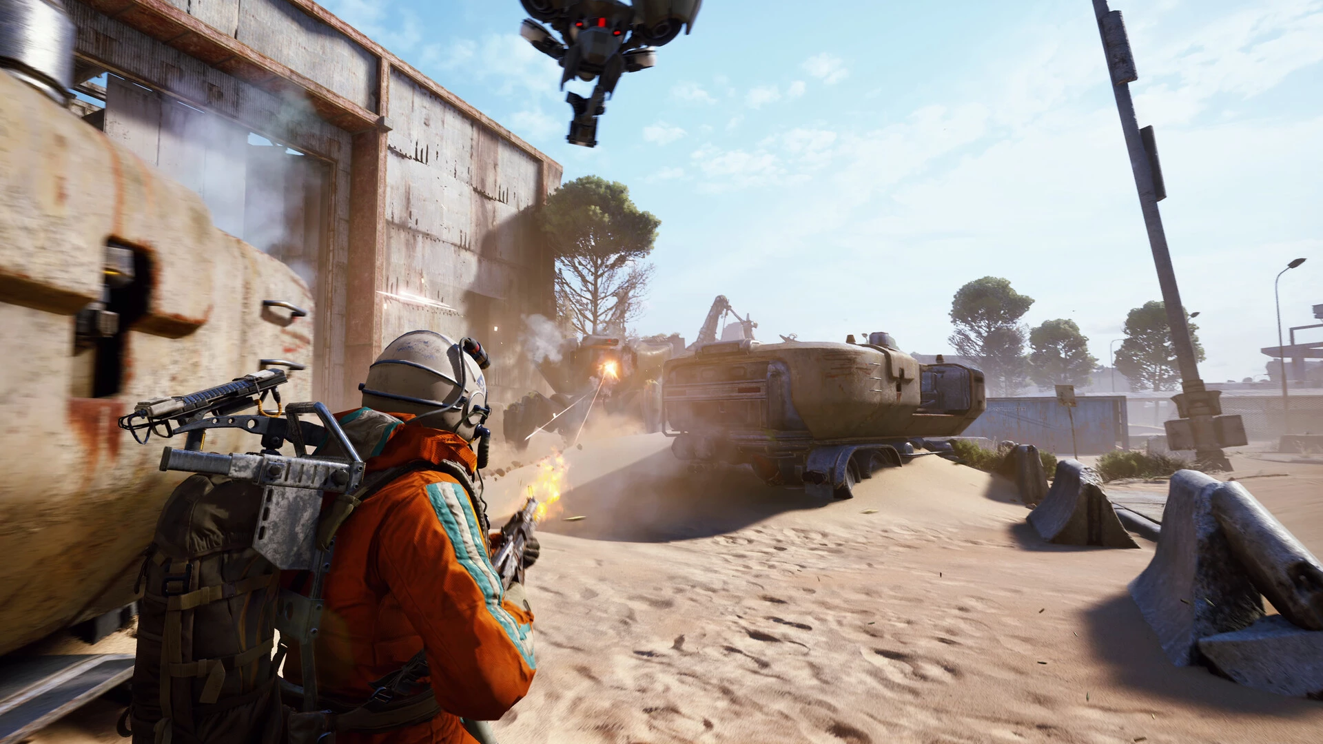 Arc Raiders - screeny z gry