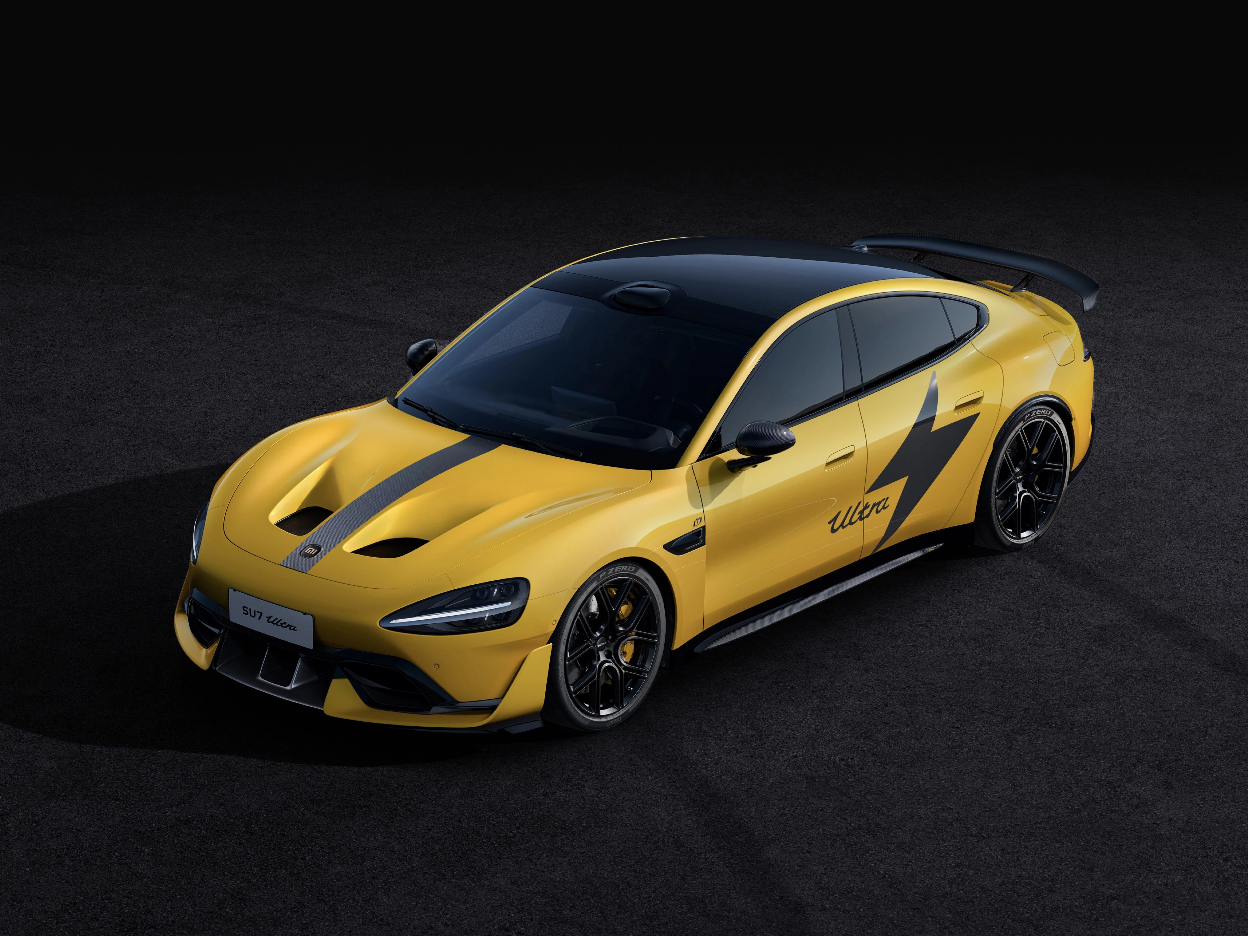 Xiaomi SU7 Nürburgring Limited Edition