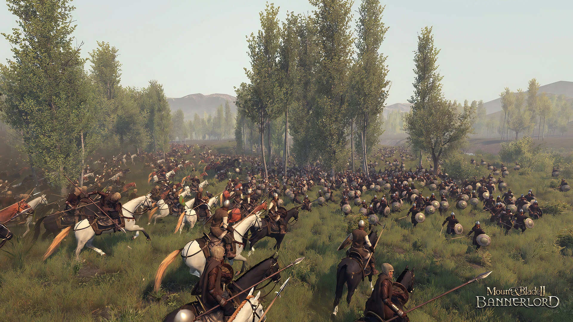 10. Mount & Blade II: Bannerlord