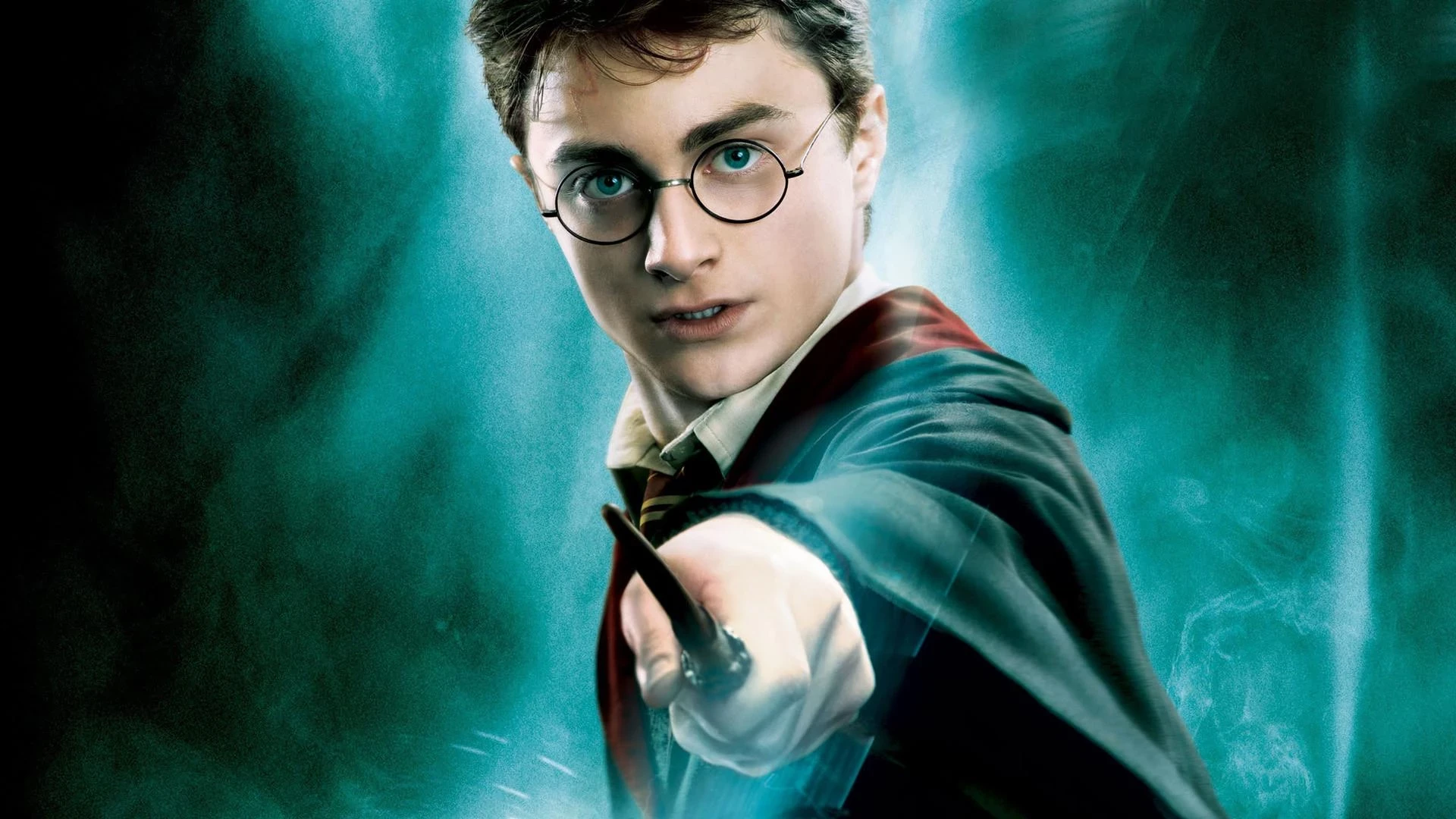 10. Harry Potter