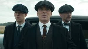 10. Peaky Blinders - 93%