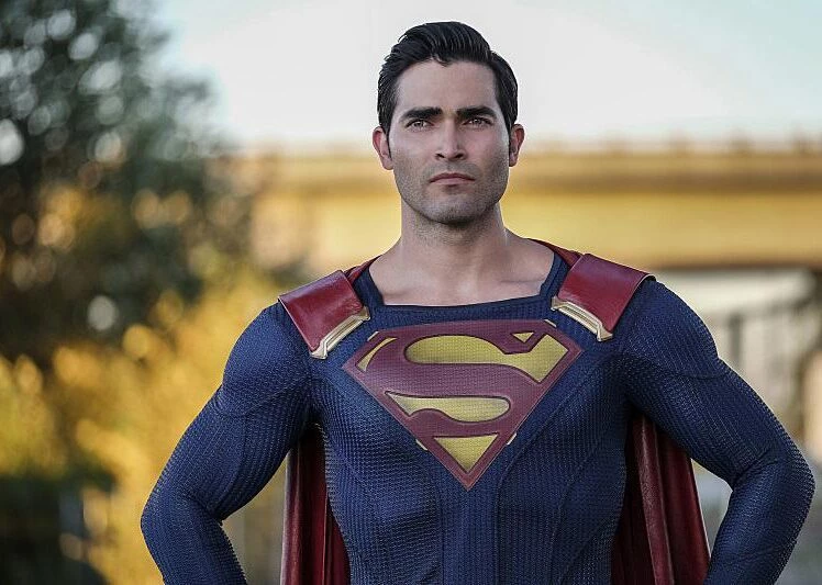 10. Tyler Hoechlin