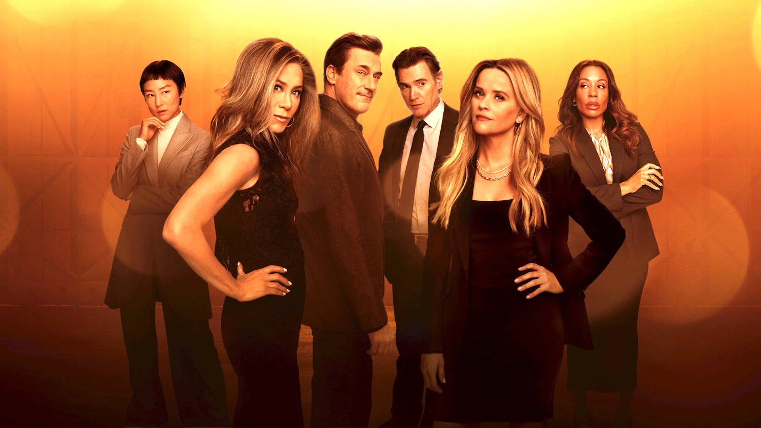 58. The Morning Show (3. sezon) - 13%