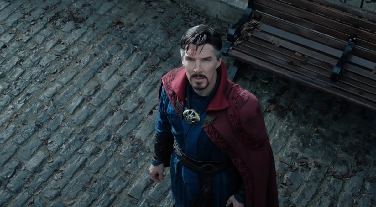 Benedict Cumberbatch - Doktor Strange