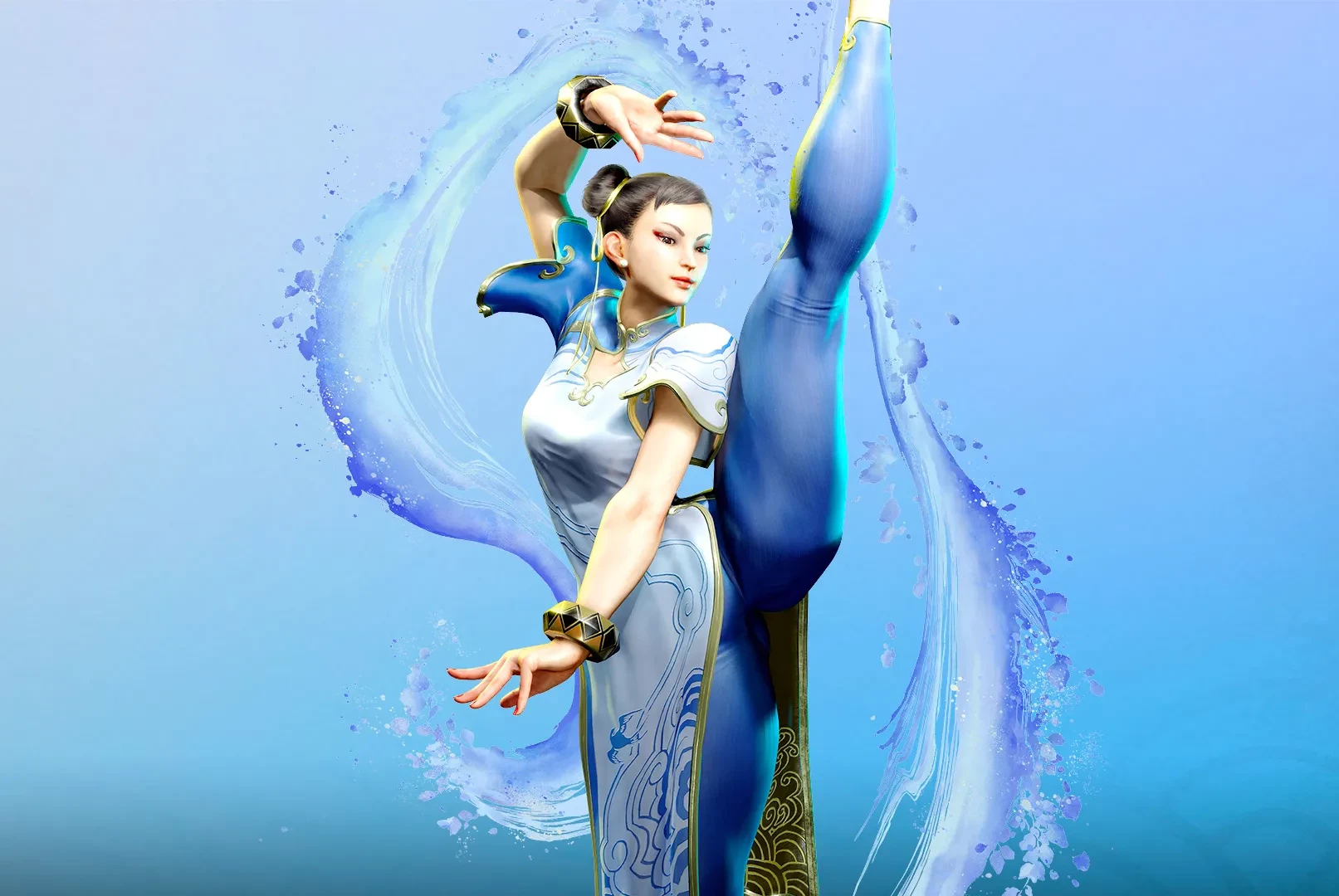 Chun-Li - Street Fighter