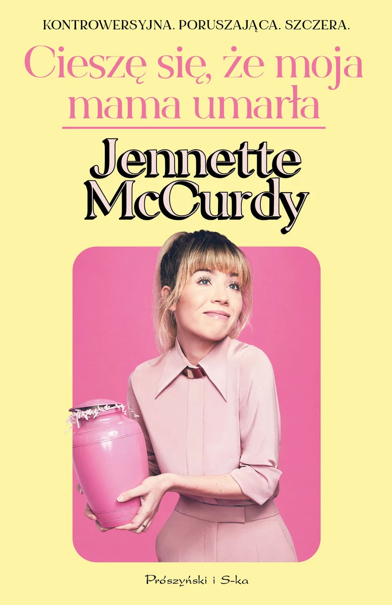 10. Jennette McCurdy, "Cieszę się, że moja mama umarła"