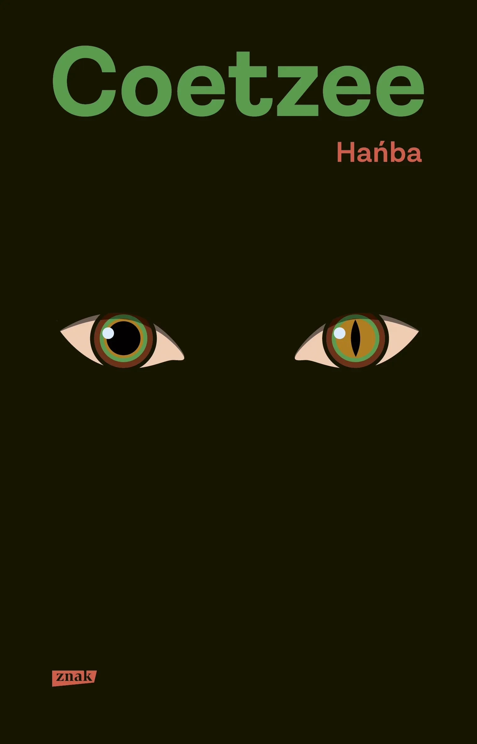 10. John Maxwell Coetzee, "Hańba"