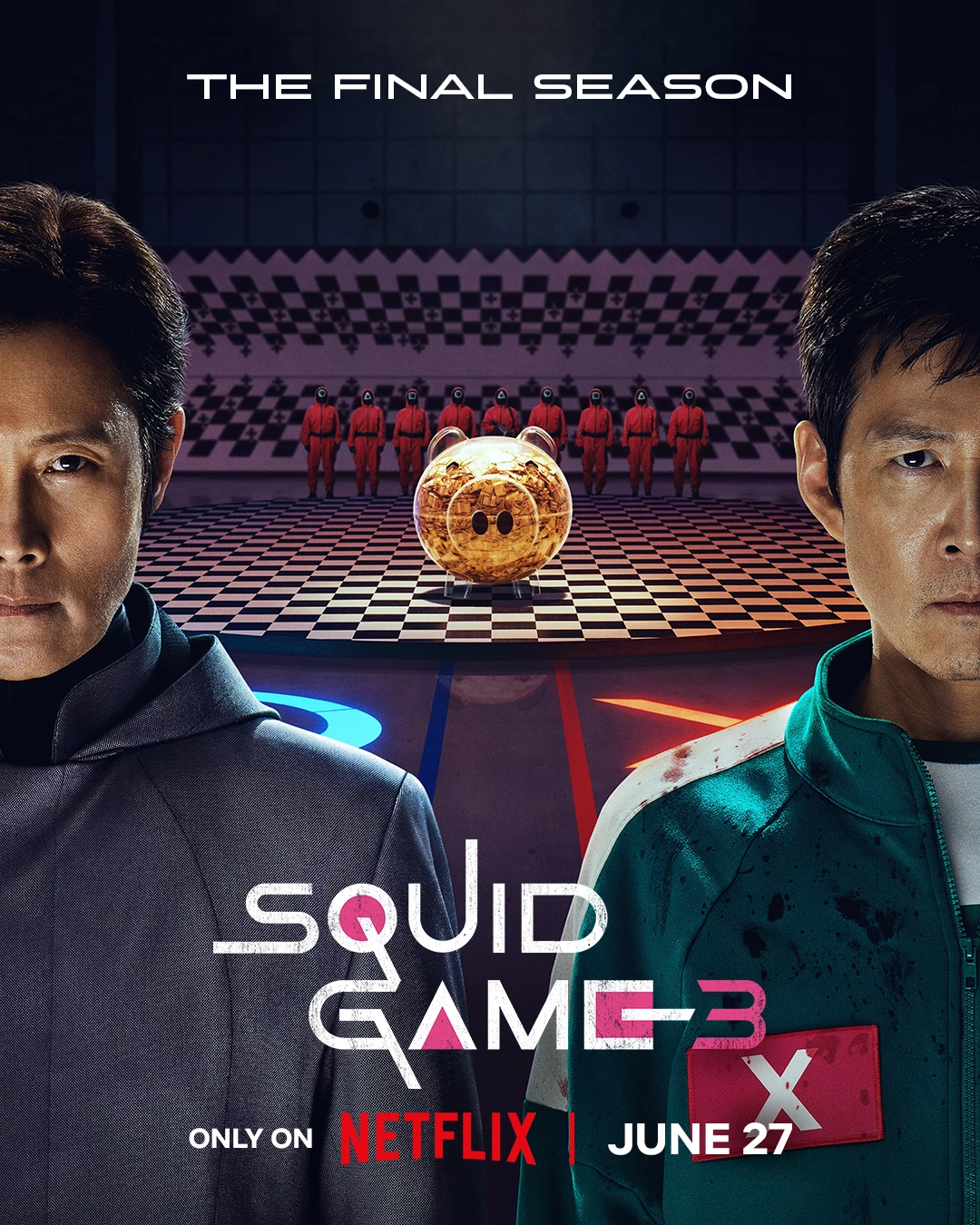 Squid Game - 3. sezon