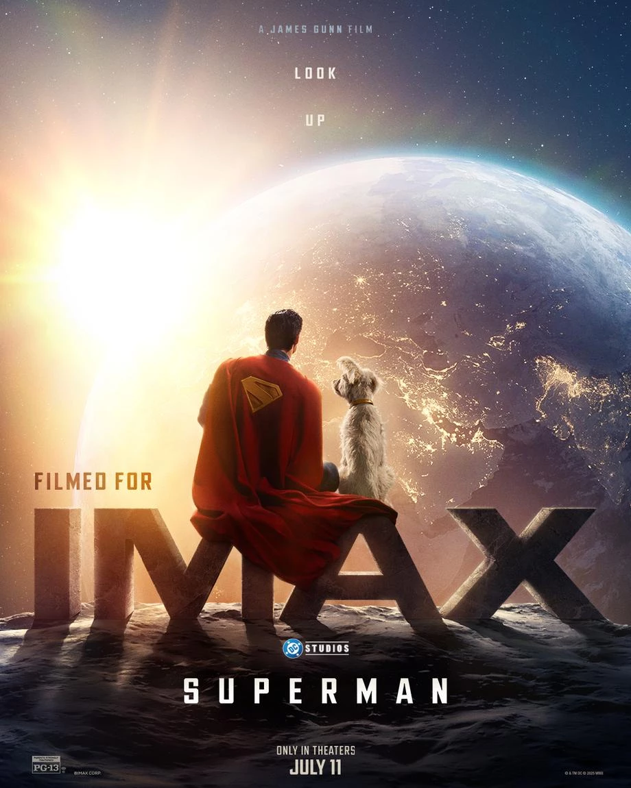 Superman - plakat