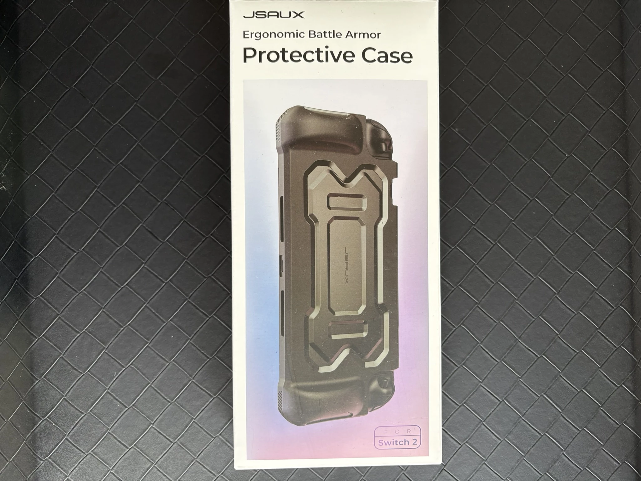 Ergonomic Battle Armor Protective Case