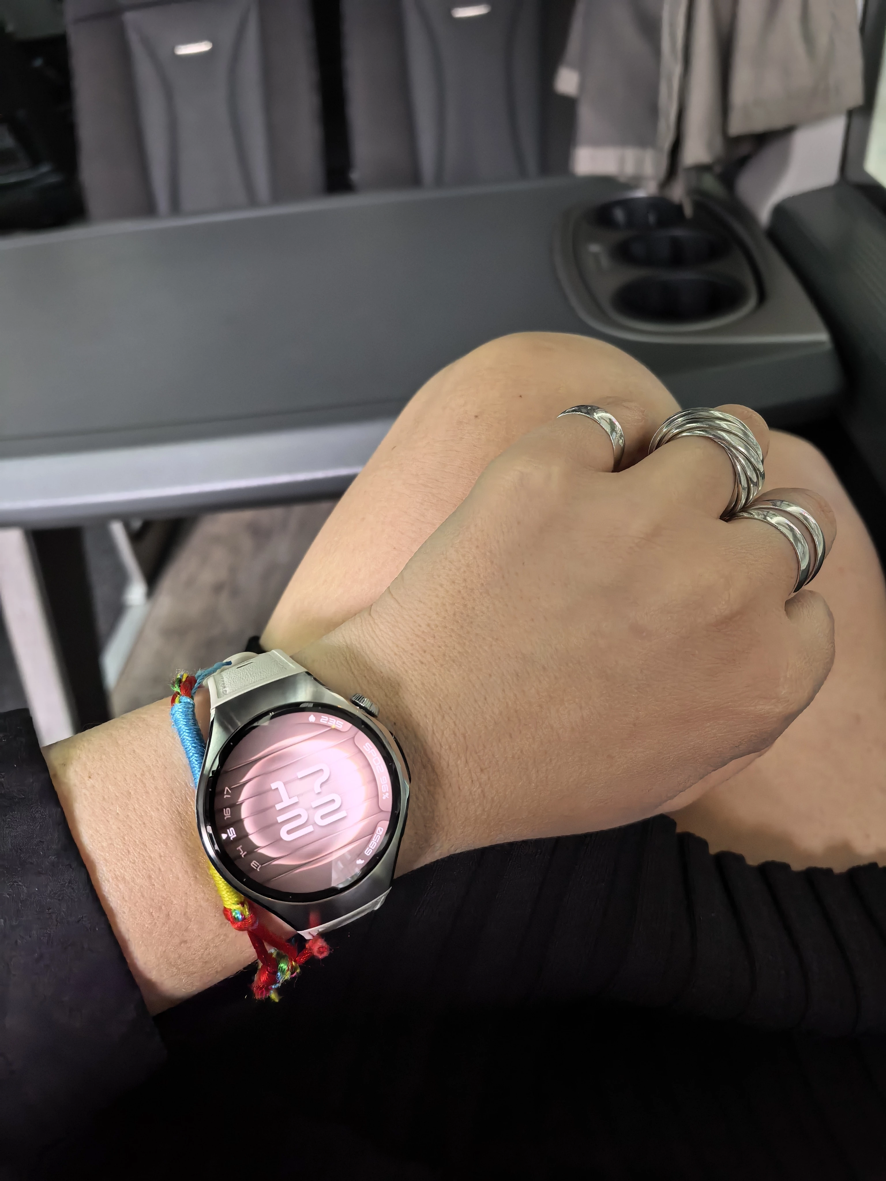 HUAWEI WATCH 5 w Berlinie