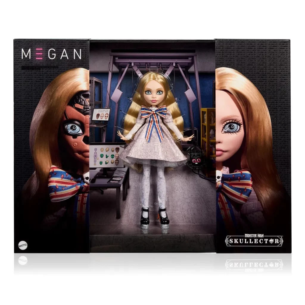 Monster High - lalka M3GAN