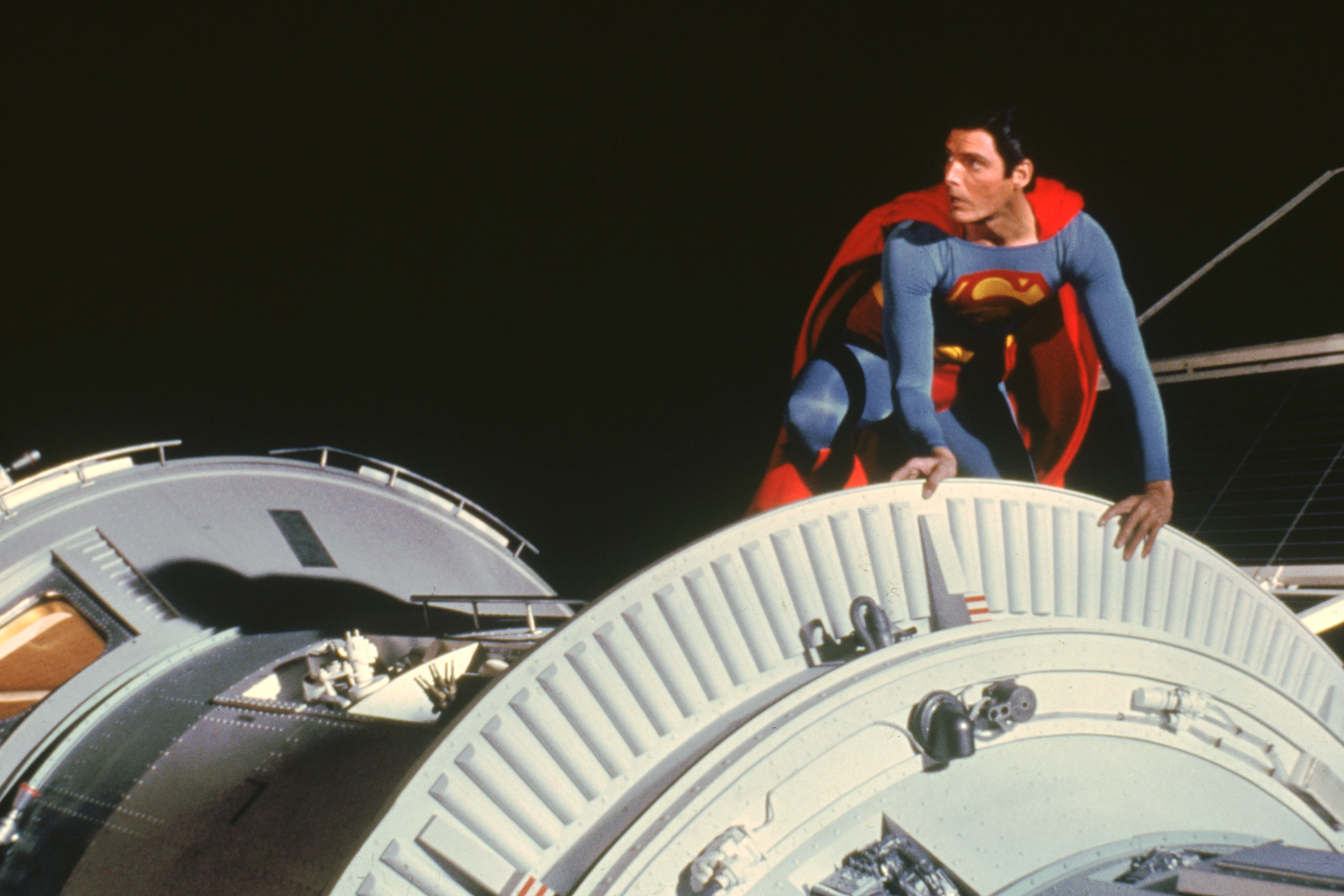6.  Superman IV - 10%