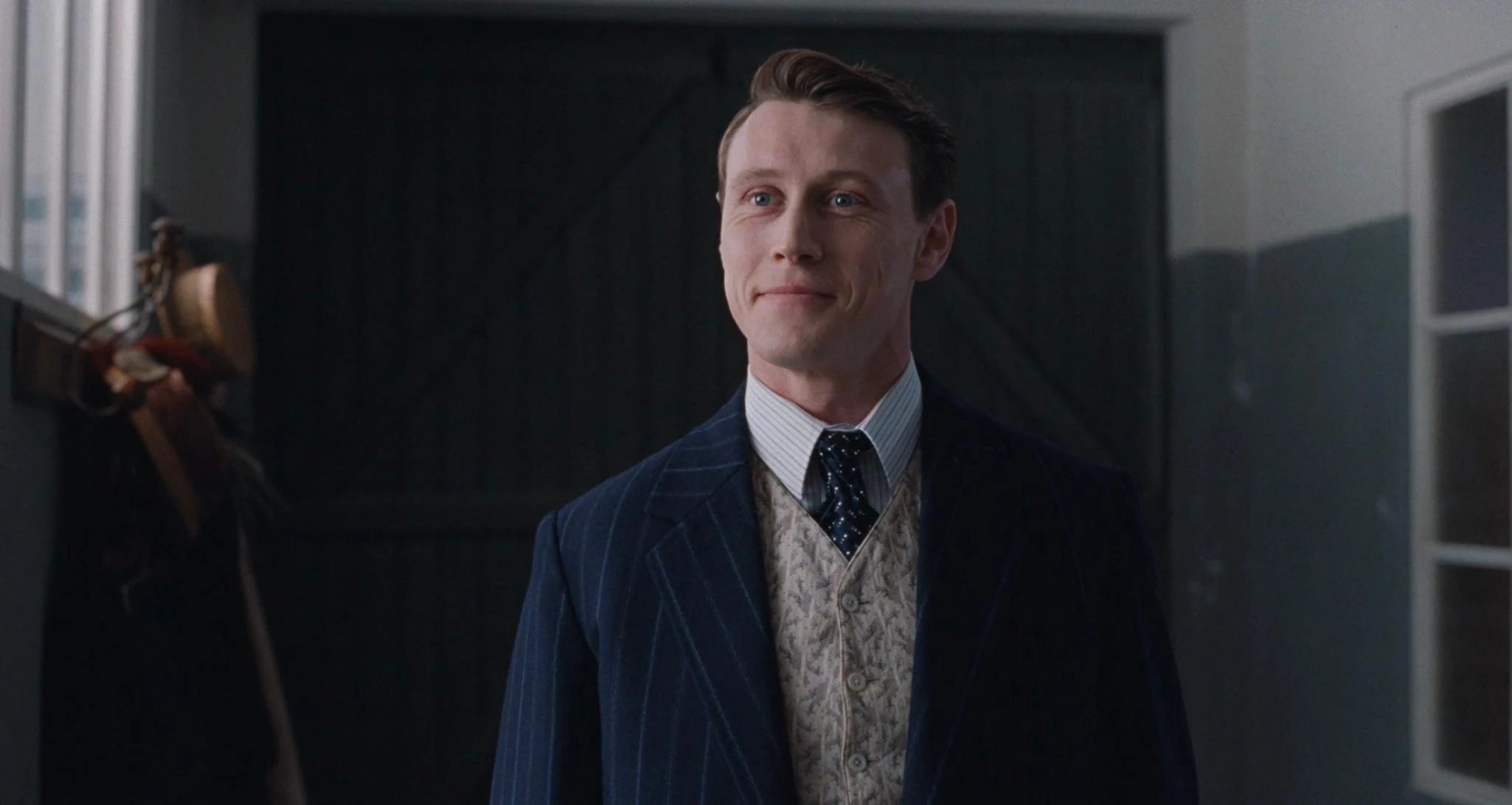 George MacKay