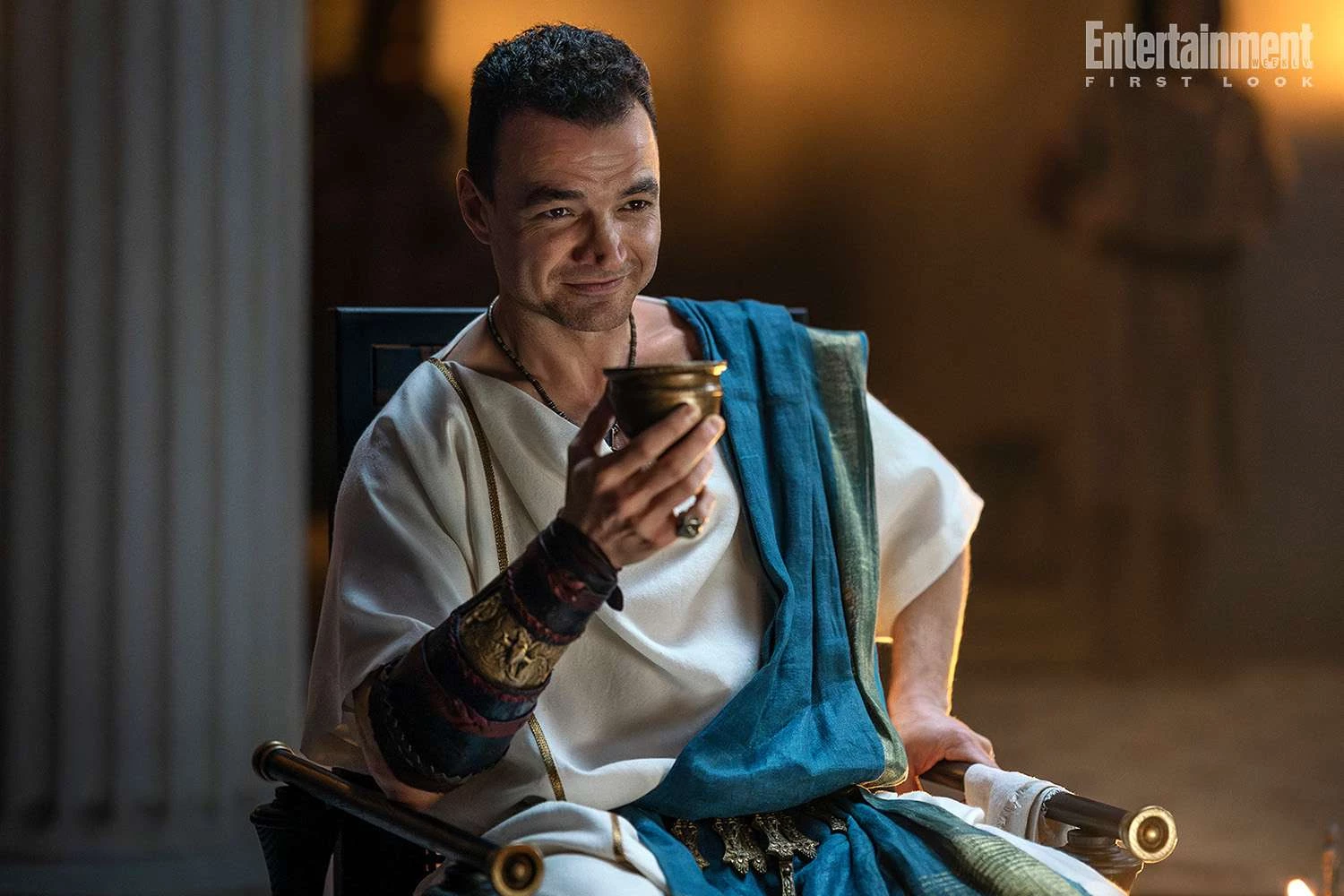 Spartacus: House of Ashur