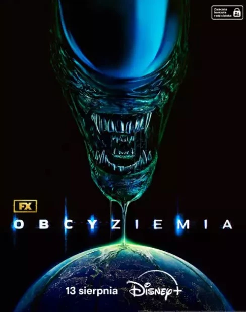 Obcy: Ziemia