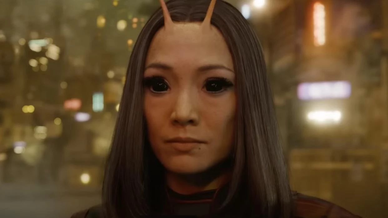 10. Pom Klementieff w DCU
