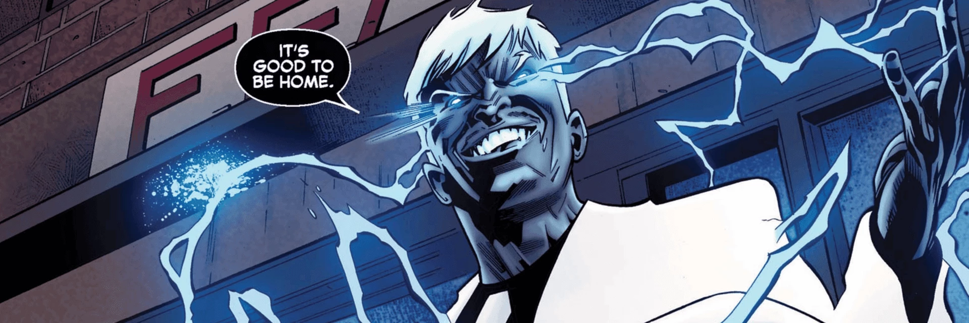 Martin Li aka Mister Negative