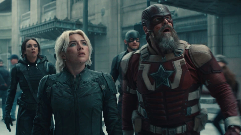 Thunderbolts* (2025)