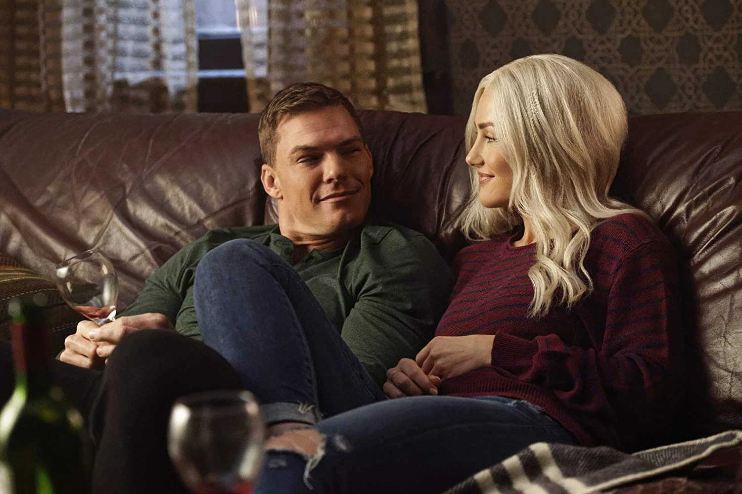 10. S1E9 - Hank i Dawn - 8.2/10