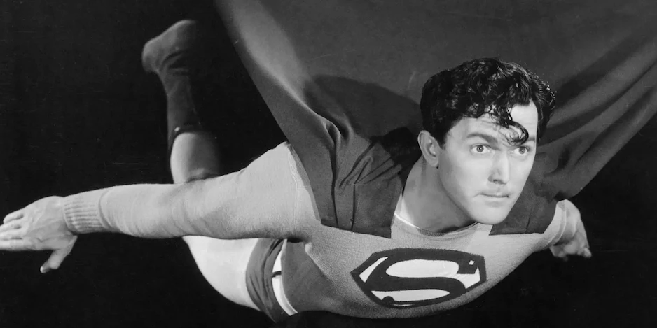 11. Kirk Alyn - Superman (1948)