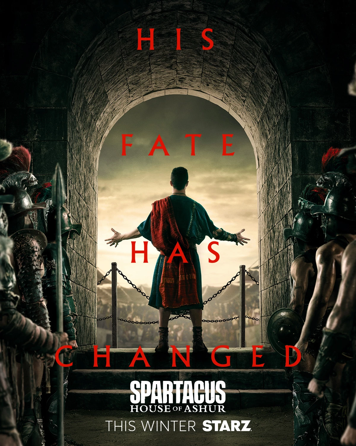 Spartacus: House of Ashur