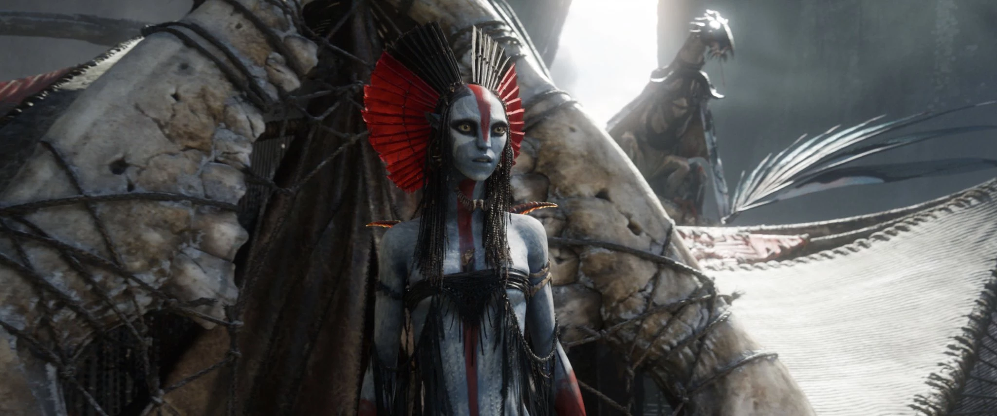 Avatar: Ogień i popiół