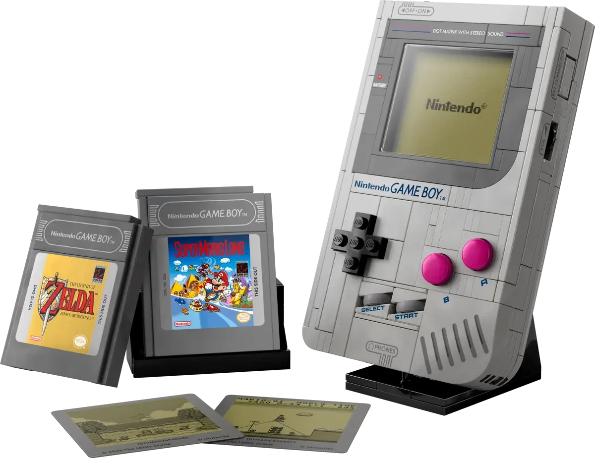 LEGO Gameboy