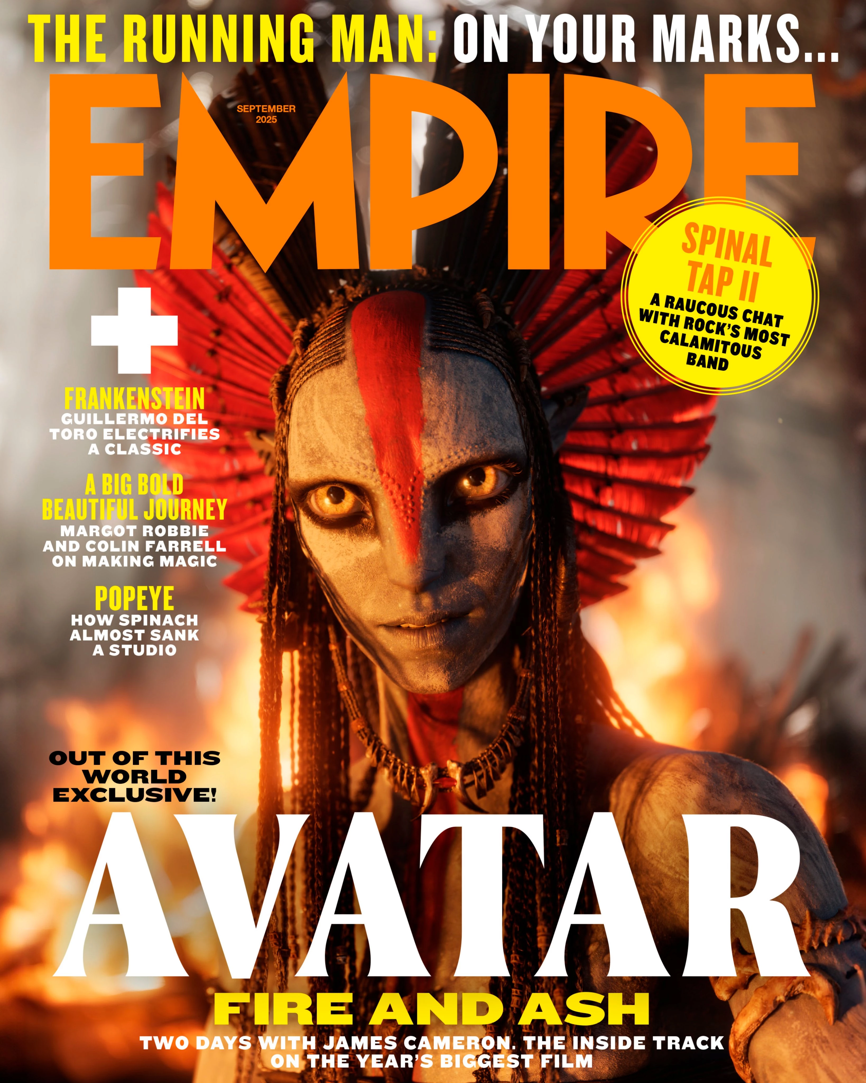 Avatar: Ogień i popiół