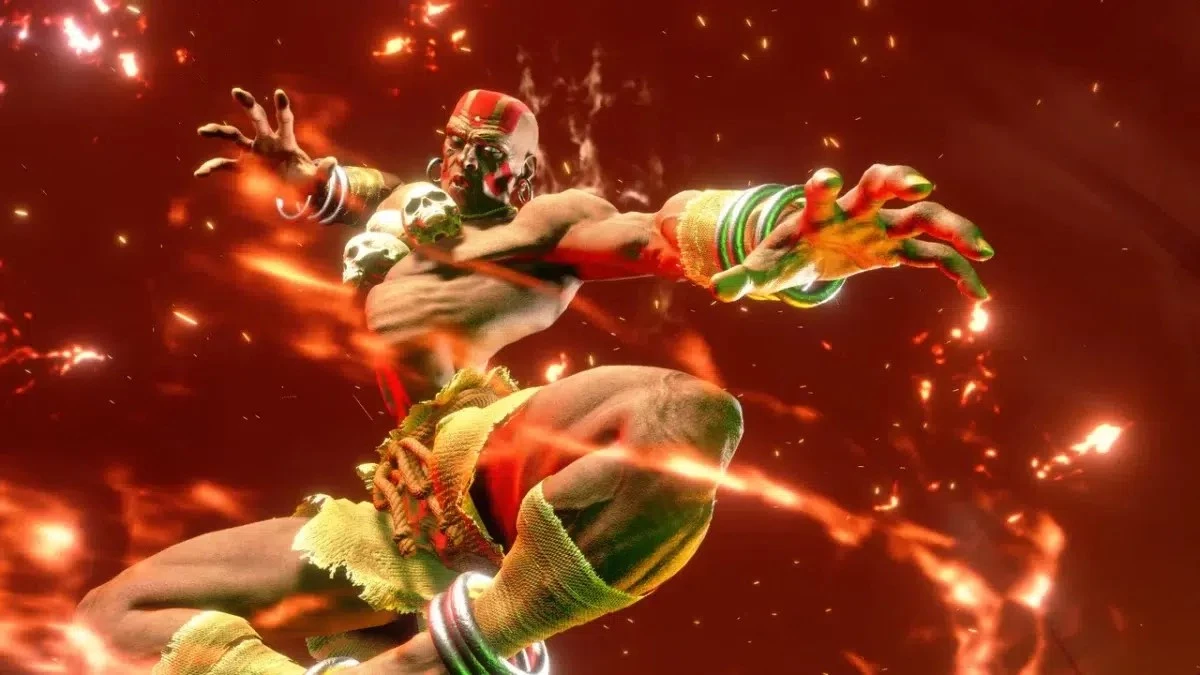Dhalsim