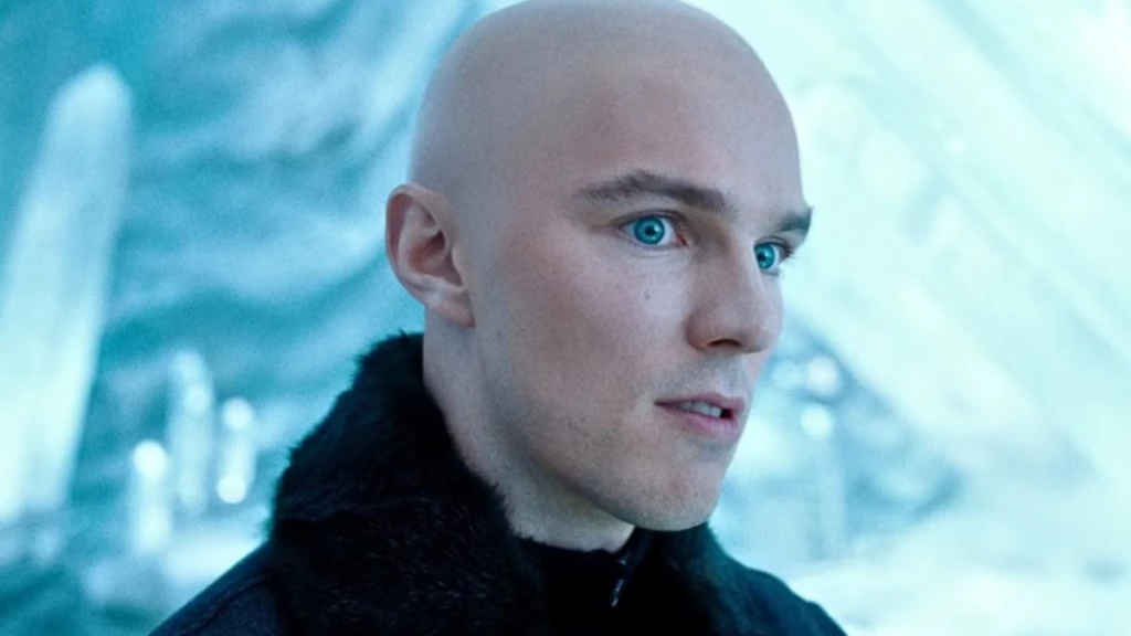 Lex Luthor kontra Justice Gang