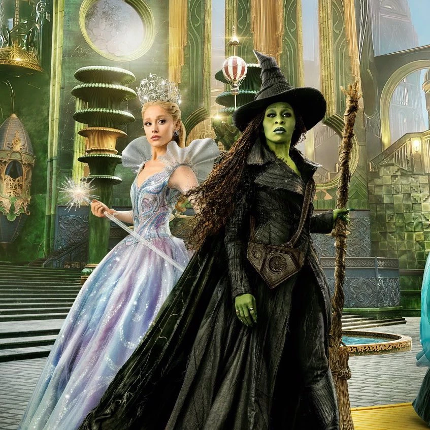 Wicked: Na dobre