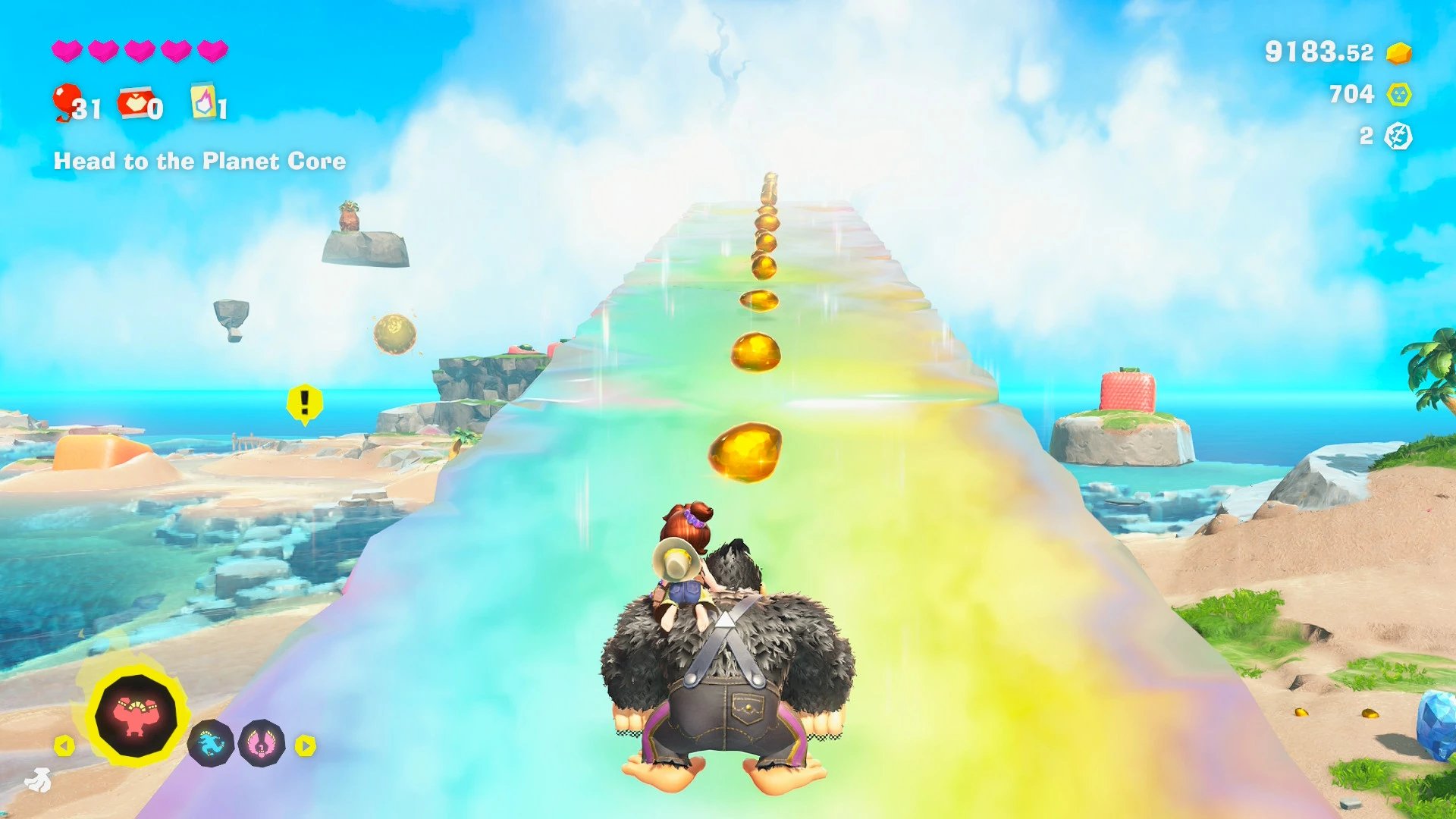 Donkey Kong: Bananza