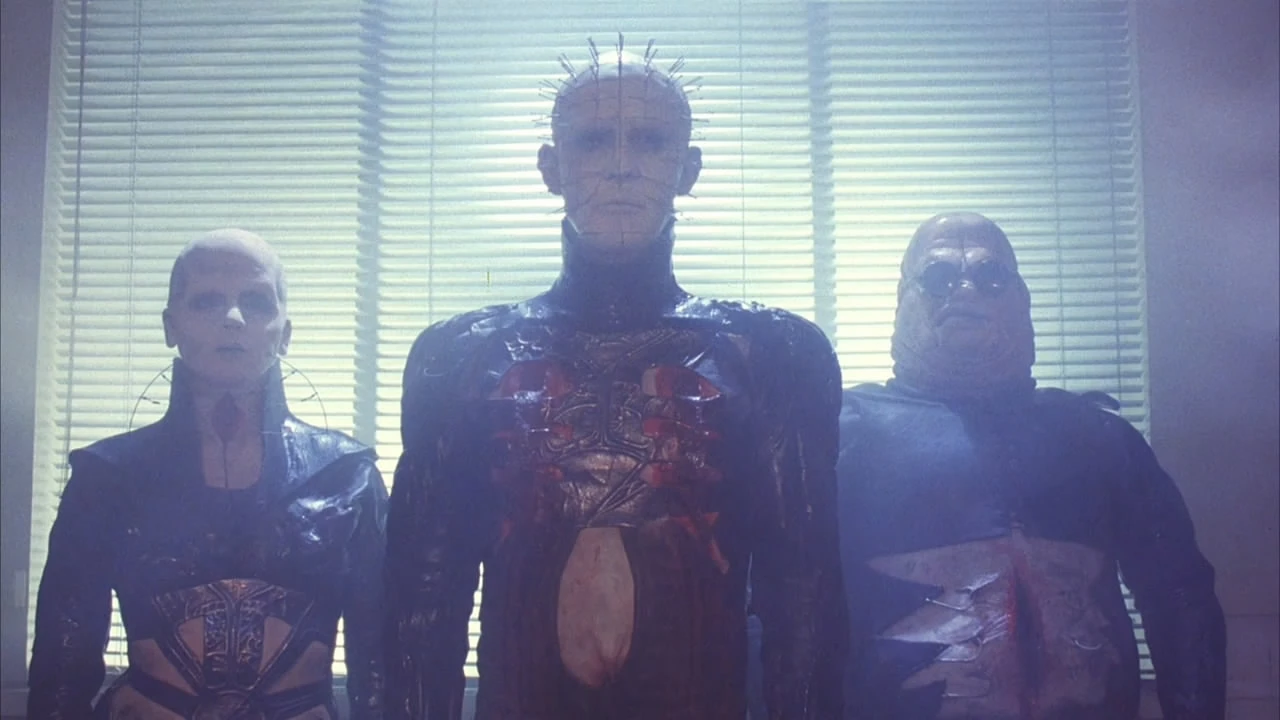 10. Hellraiser