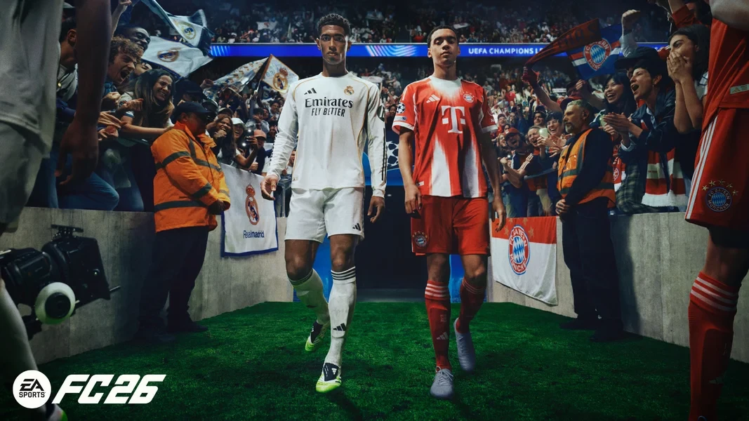EA Sports FC 26 - edycja standardowa