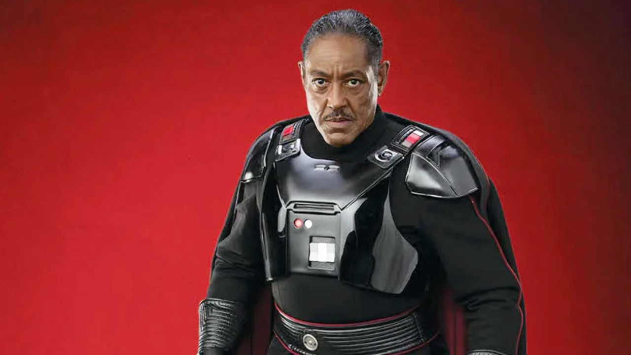 15. Moff Gideon