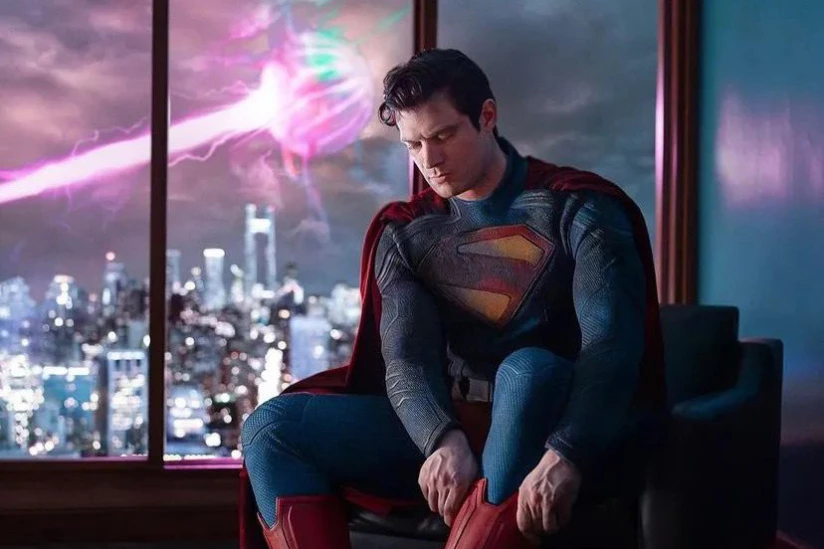 1. Superman