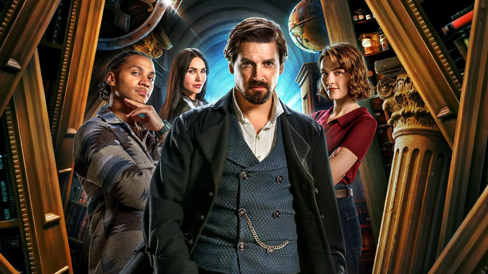 30. The Librarians: The Next Chapter