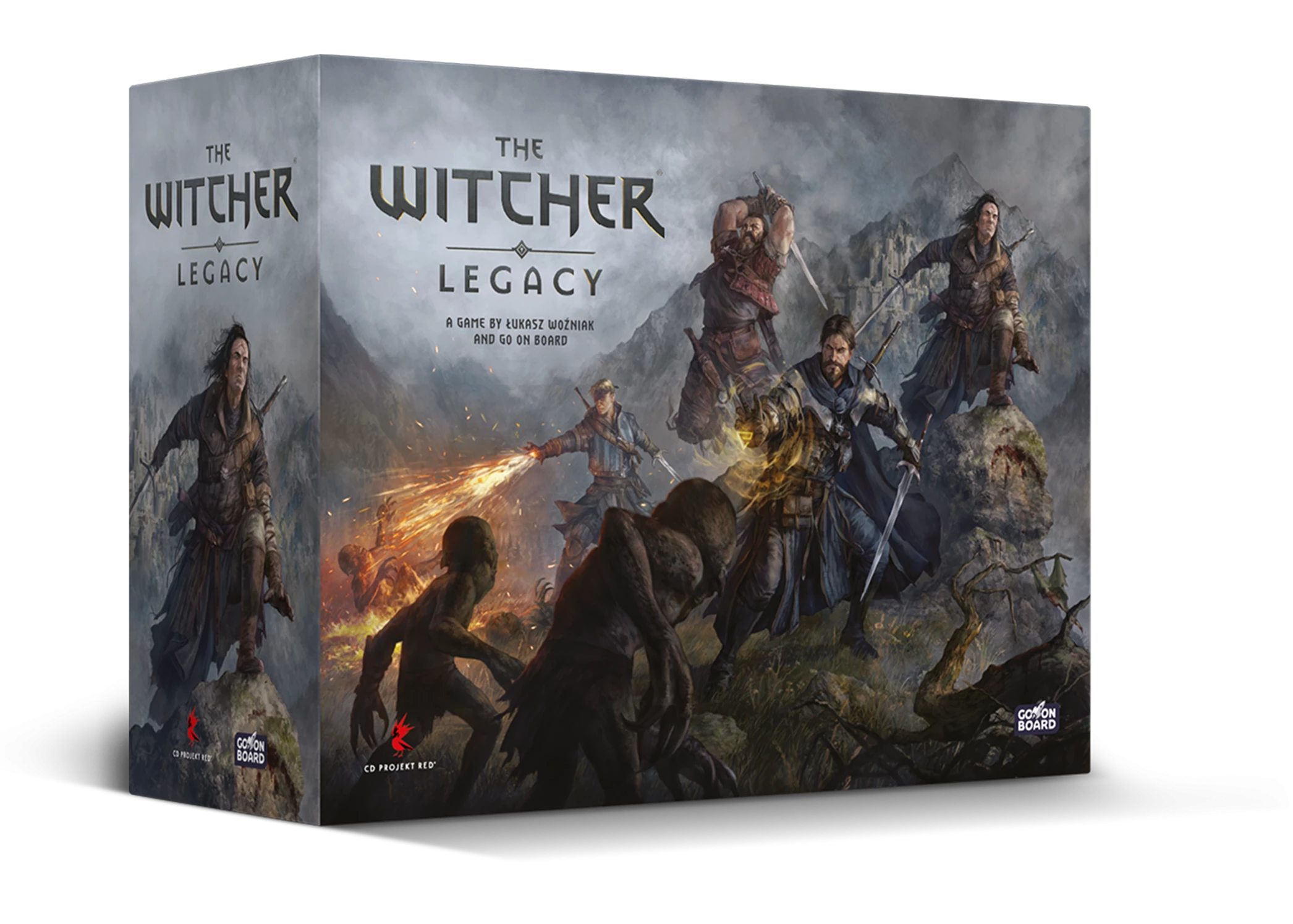 The Witcher: Legacy