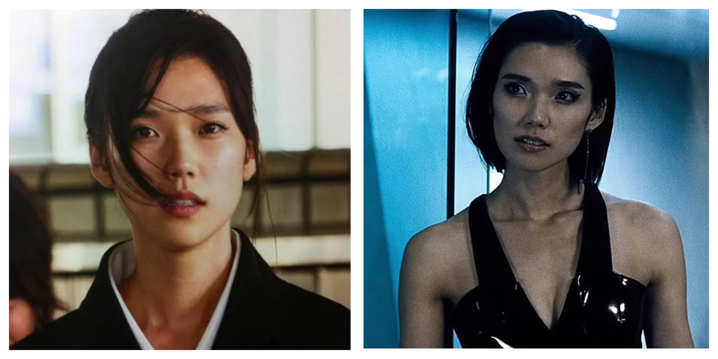 Tao Okamoto - Mariko i Mercy Graves