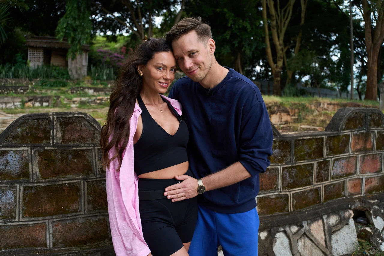 Edyta Zając i Michał Mikołajczak