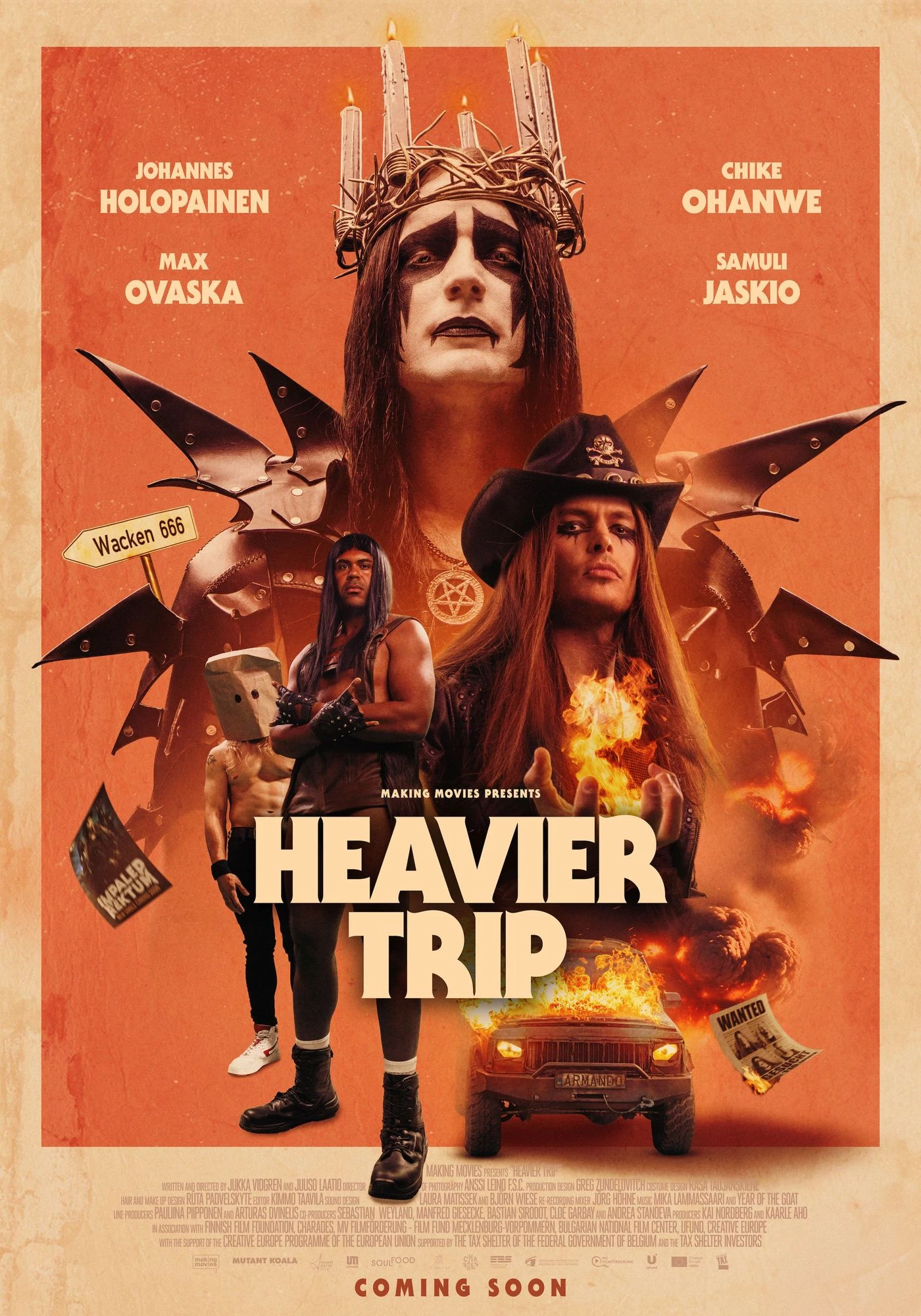 Heavy Trip 2