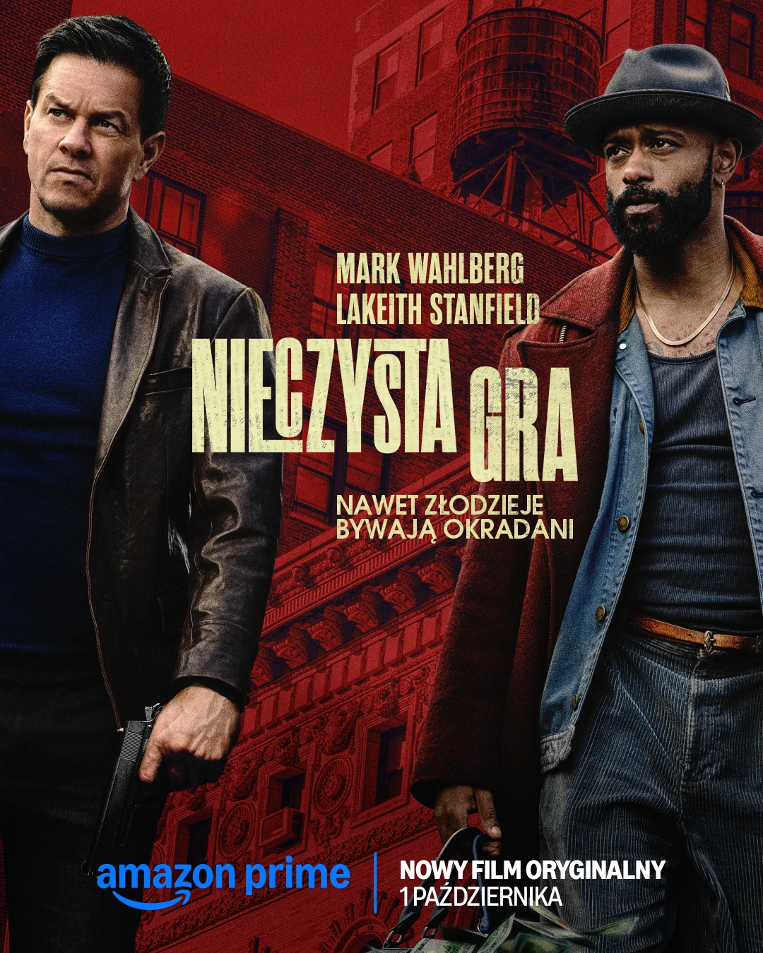 Nieczysta gra