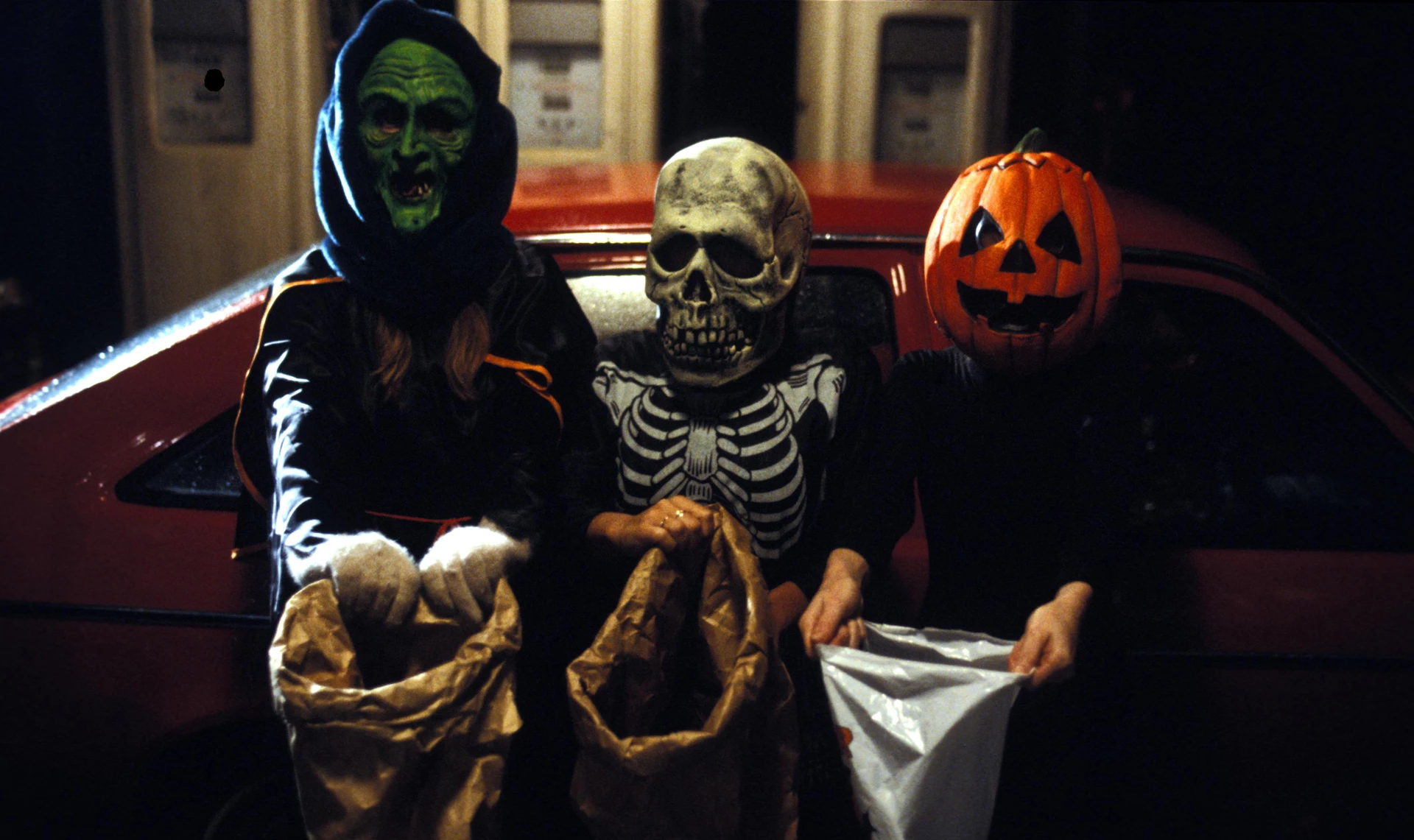Halloween 3: Sezon czarownic (1982) - cyckl Halloween