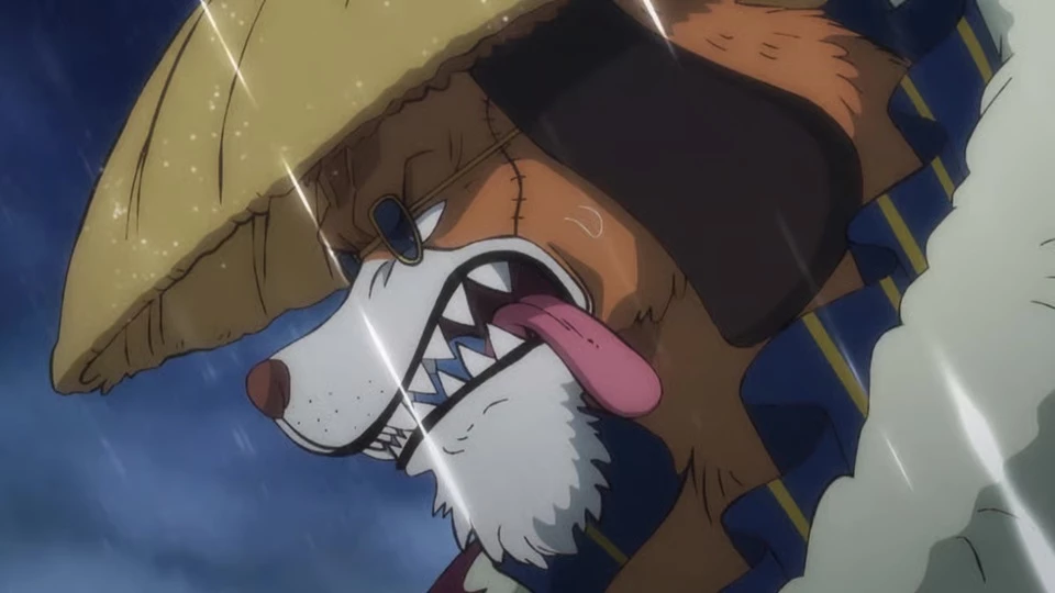 50. Inuarashi