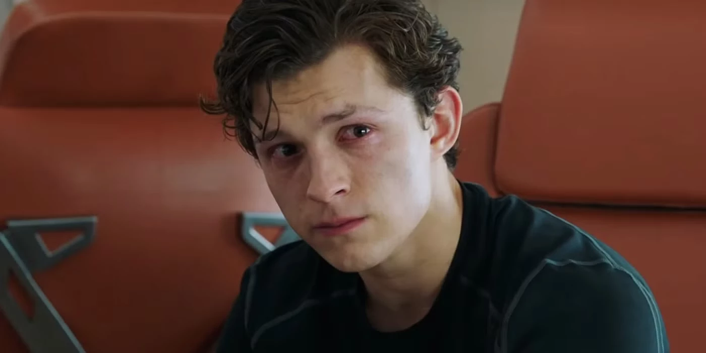 Peter Parker aka Spider-Man (Tom Holland)