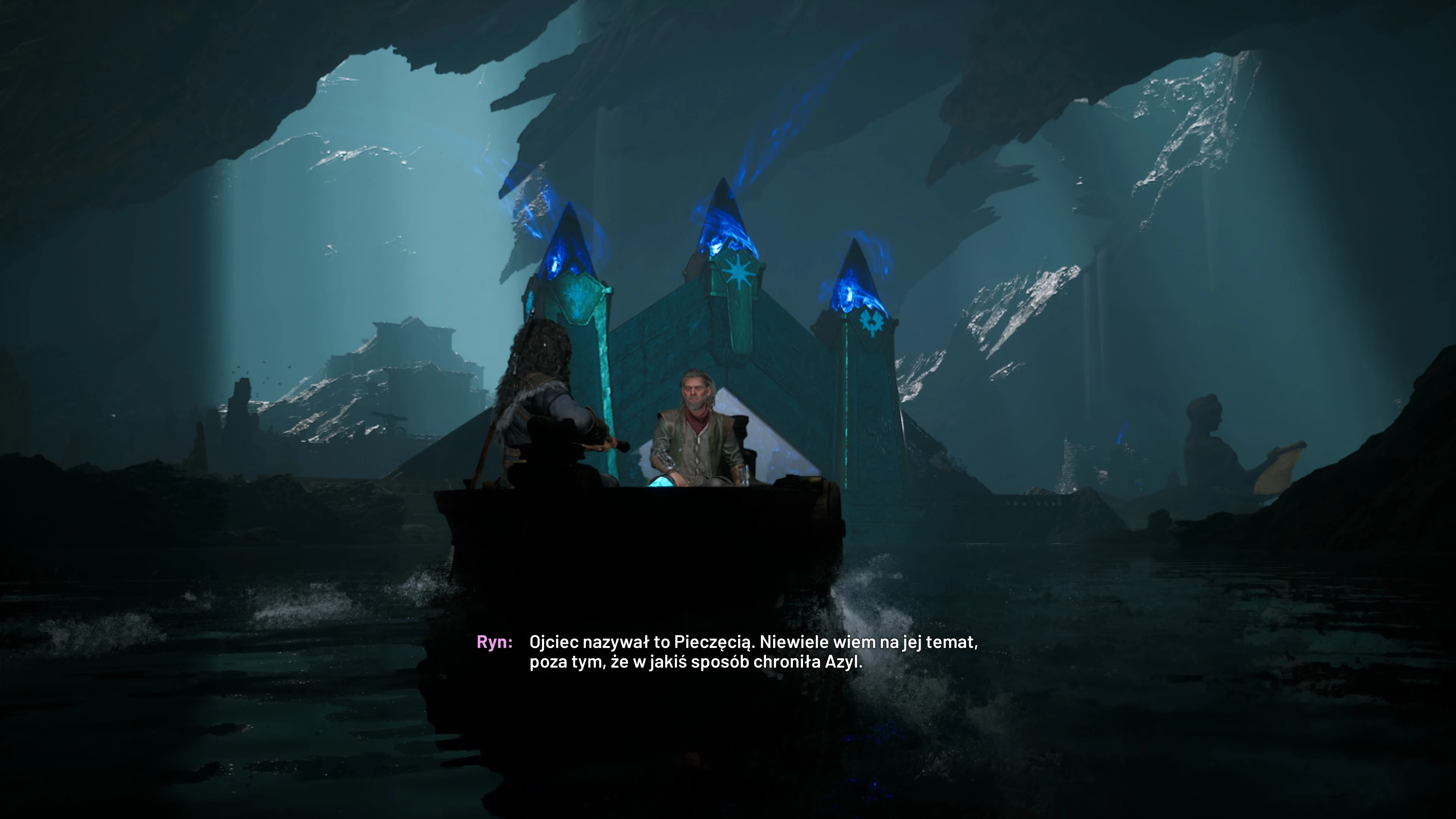 Echoes of the End