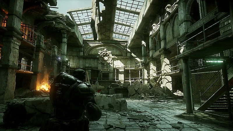 Gears of War: Reloaded